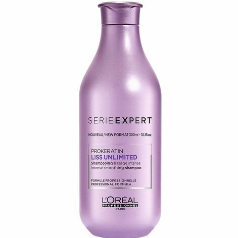 L'oréal Professionnel Liss Unlimited Shampoo Разглаживающий шампунь для сухих жестких волос